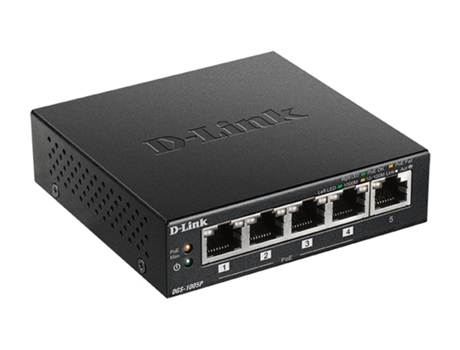 Switch D-LINK (10 Gbit/s)