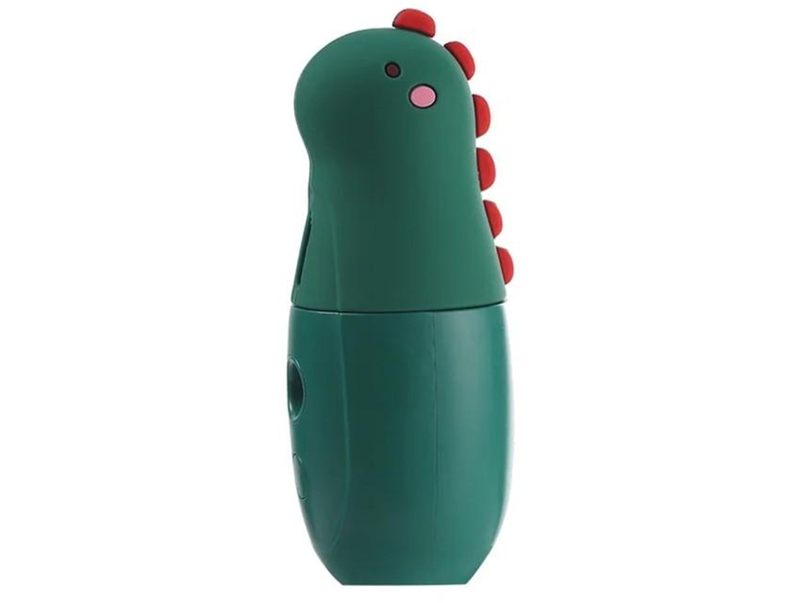 Healifty Mini Humidificador Facial Steamer Niebla Facial Para Viaje Portátil Steamer Verde Yizhood