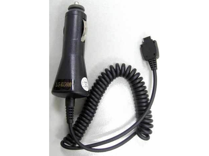 Cargador de coche LG KG800 Chocolate, KG320, KG810, KU800
