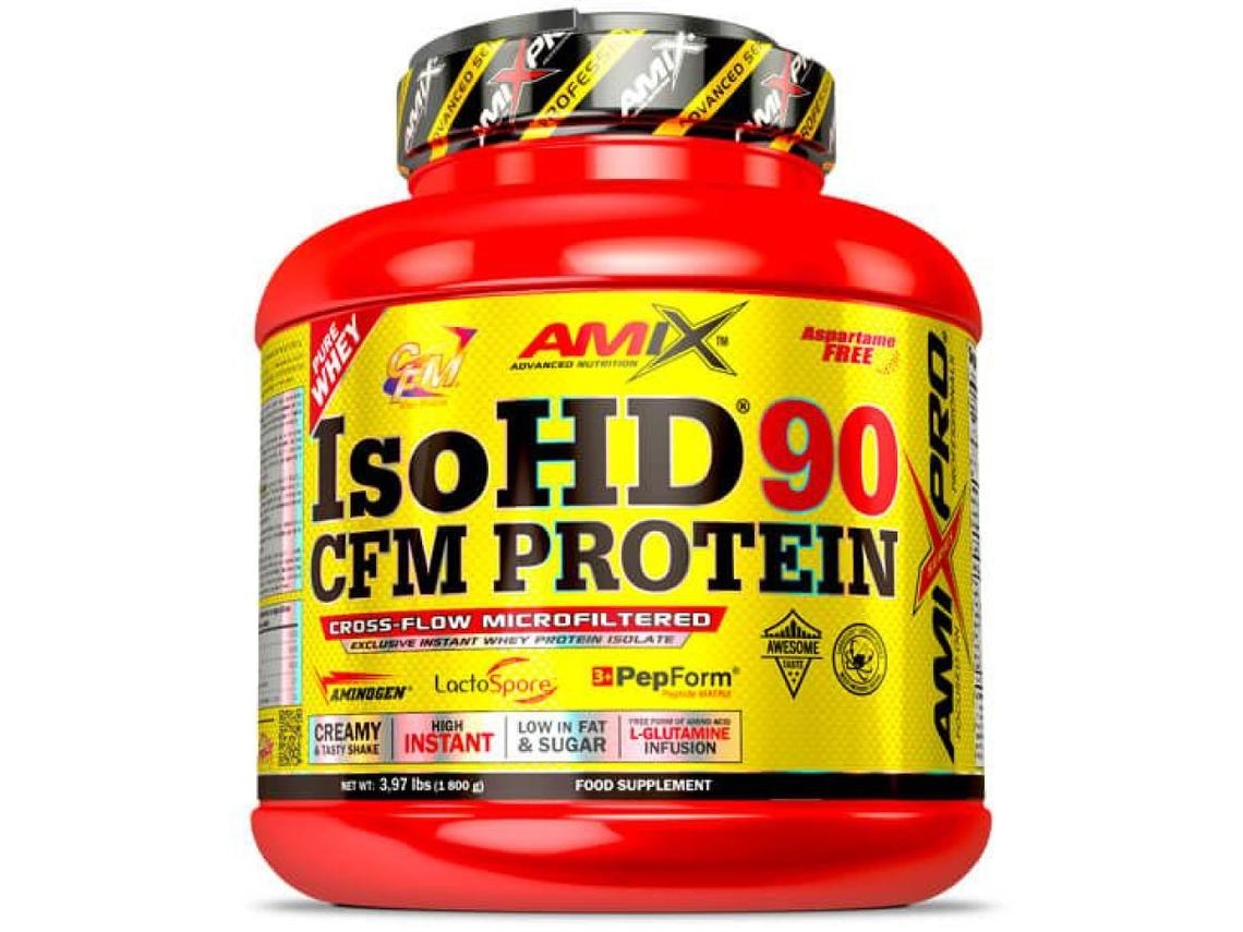 Iso HD 90 CFM Protein 1,8 Kg Moca