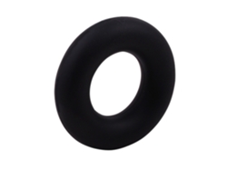 Expansor De Articulación De Muñeca Para Entrenamiento De Mano (negro De 60 Lb) Y Fortalecedor De Agarre