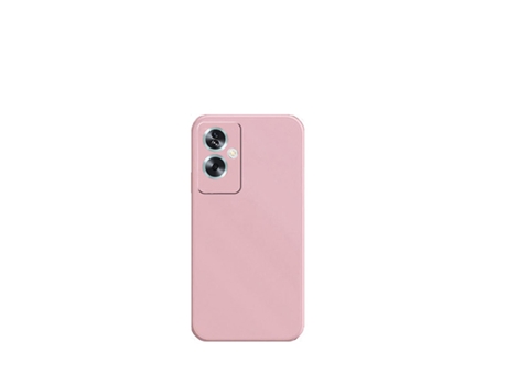 Funda Proteção Traseira para Oppo Oppo A79 5G GIFT4ME Silicona Rosa