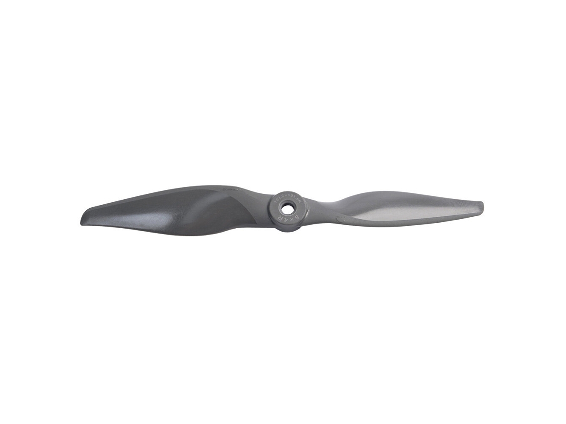 1pair2pcs Gemfan 8x4r 8inch Cw Electric Glass Fiber Nylon 2-blade Propeller For Rc Airplane