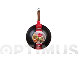 WOK DE HIERRO