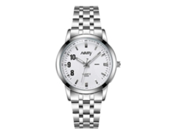 Reloj Cronógrafo Impermeable De Moda Casual Para Hombre Con Calendario, Color Negro Y Rojo.