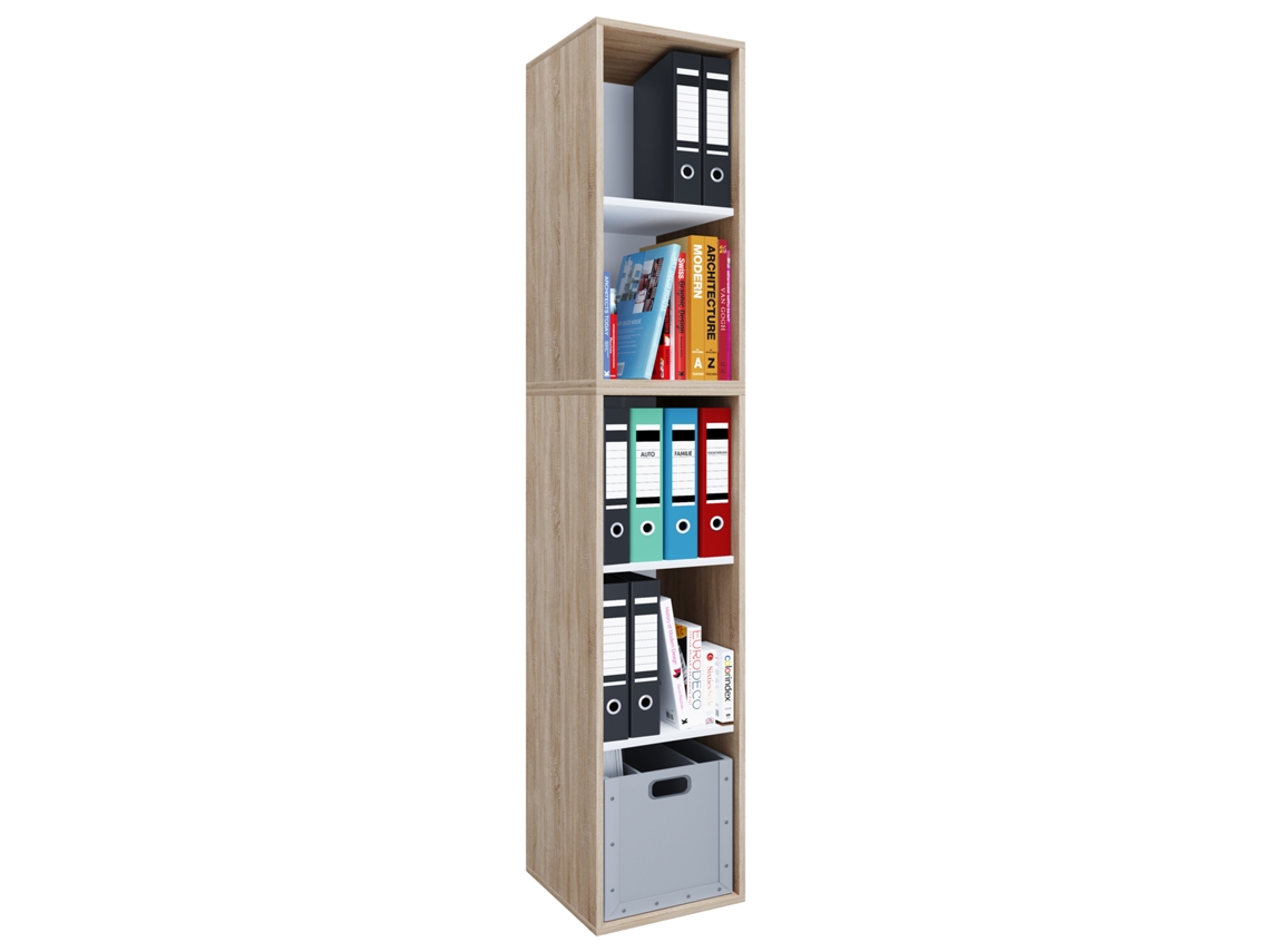 Estantería Lona Archivador L 5f Vcm