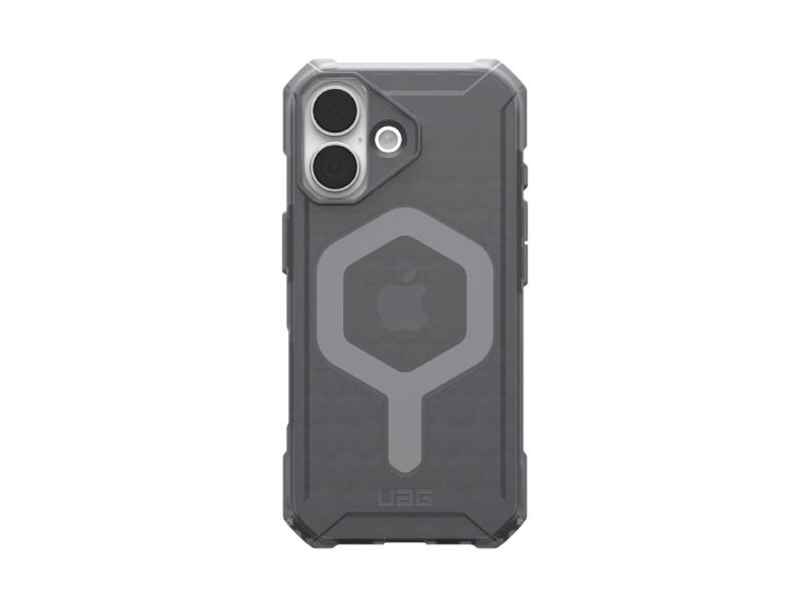 Uag Funda Essential Armor Gris Ceniza - Apple Iphone 17