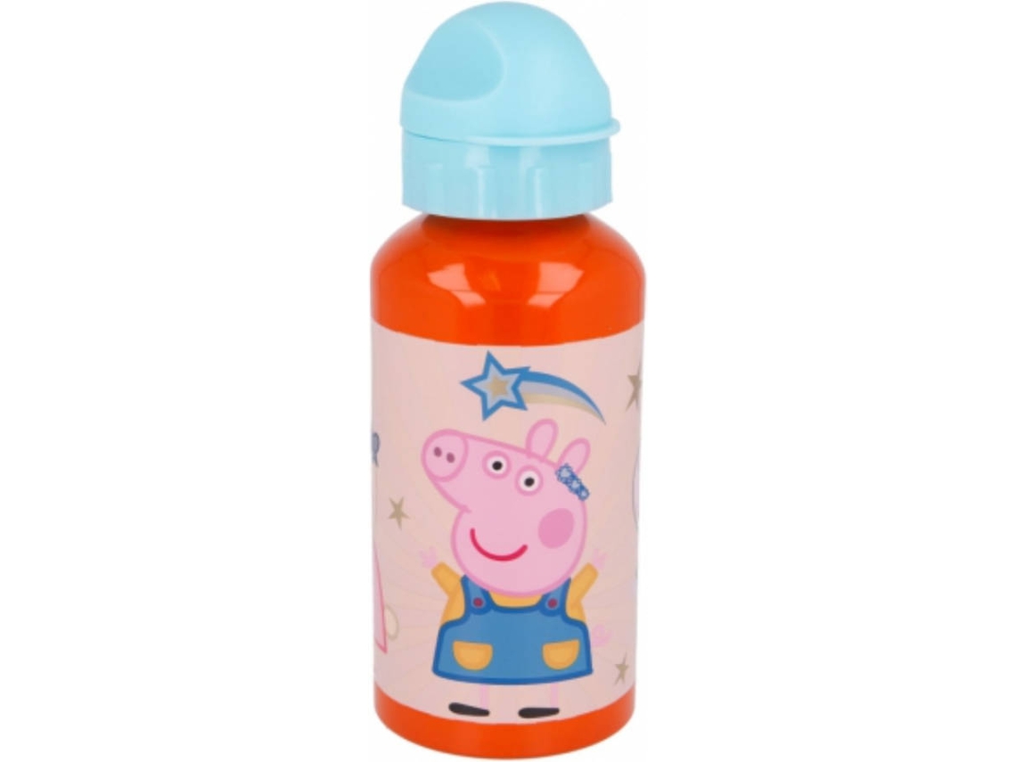 Botella PEPPA PIG Rojo (500 ml)