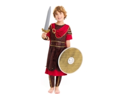 Disfraz de Centurión Romano para niño