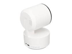 Cámara de seguridad wifi HD 2048p con detección de movimiento, enchufe británico, 100-240 V