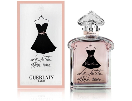 Perfume GUERLAIN La Petit Robe Noir 100ml 3.4 fl.oz (Eau de toilette)