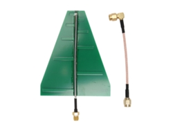 Antena Log Periódica (cobertura Ultra Ancha Banda, Alto Ganancia) 1.35ghz-9.5ghz 15w 5-6db Antena Log Periódica Ultra Ancha Banda Uwb