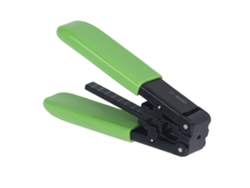 Pelacables Portátil Para Fibra Óptica, Alicates Para Pelar Cables, Herramienta Para Conexiones En Frío, Acero Aleado.