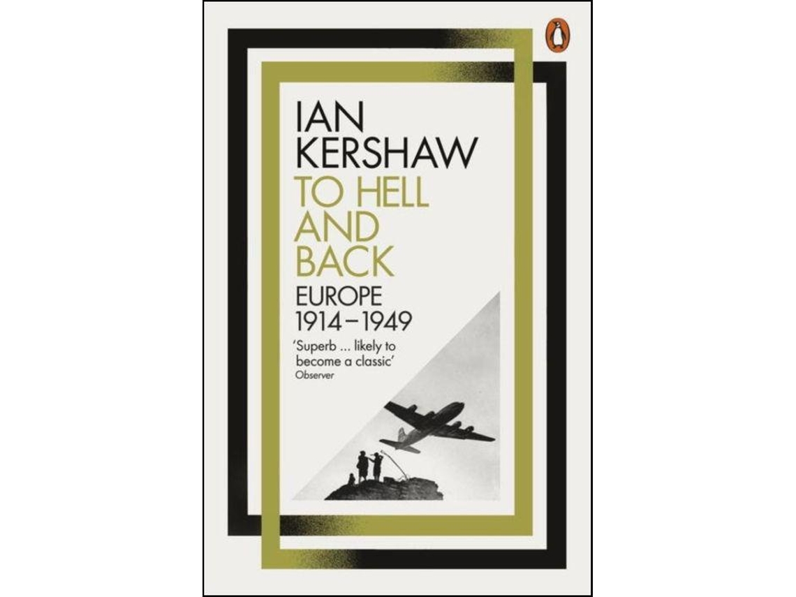 Libro To Hell and Back de Ian Kershaw (Inglés)