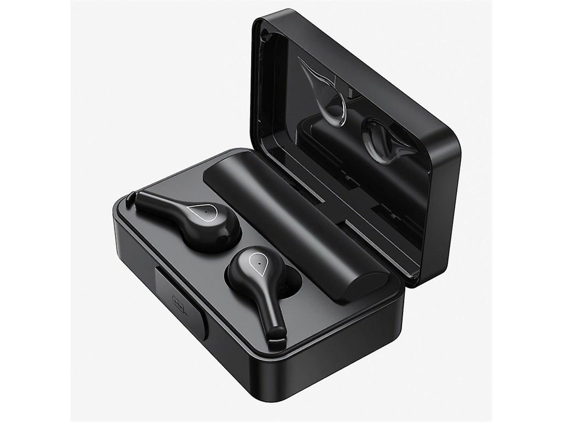 YEMAESRE Auriculares Bluetooth para Juegos Sin Carga Rápida Usb-C
