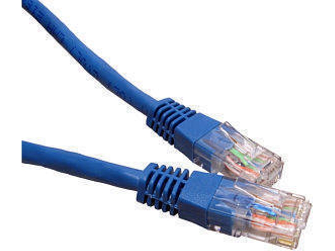 Cable de Red HP (RJ45 - 10 m - Azul)
