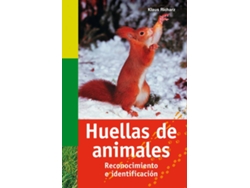 Libro Huellas De Animales de K Richarz (Español)
