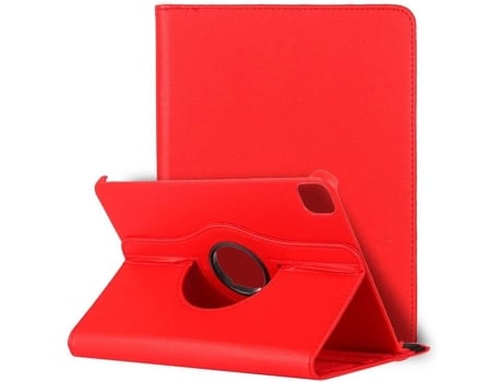 Carcasa Tablet Apple Pro 11 2020, 2021, iPad Air 4 2020 10.9 COOL Rojo