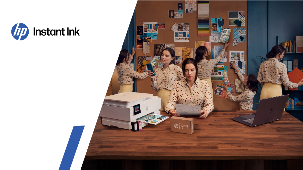 Compra tu impresora HP y llévate 6 meses de impresión gratis