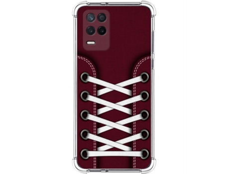 Carcasa Realme 8 5G / Narzo 30 5G TUMUNDOSMARTPHONE Dibujos Antigolpes Multicolor