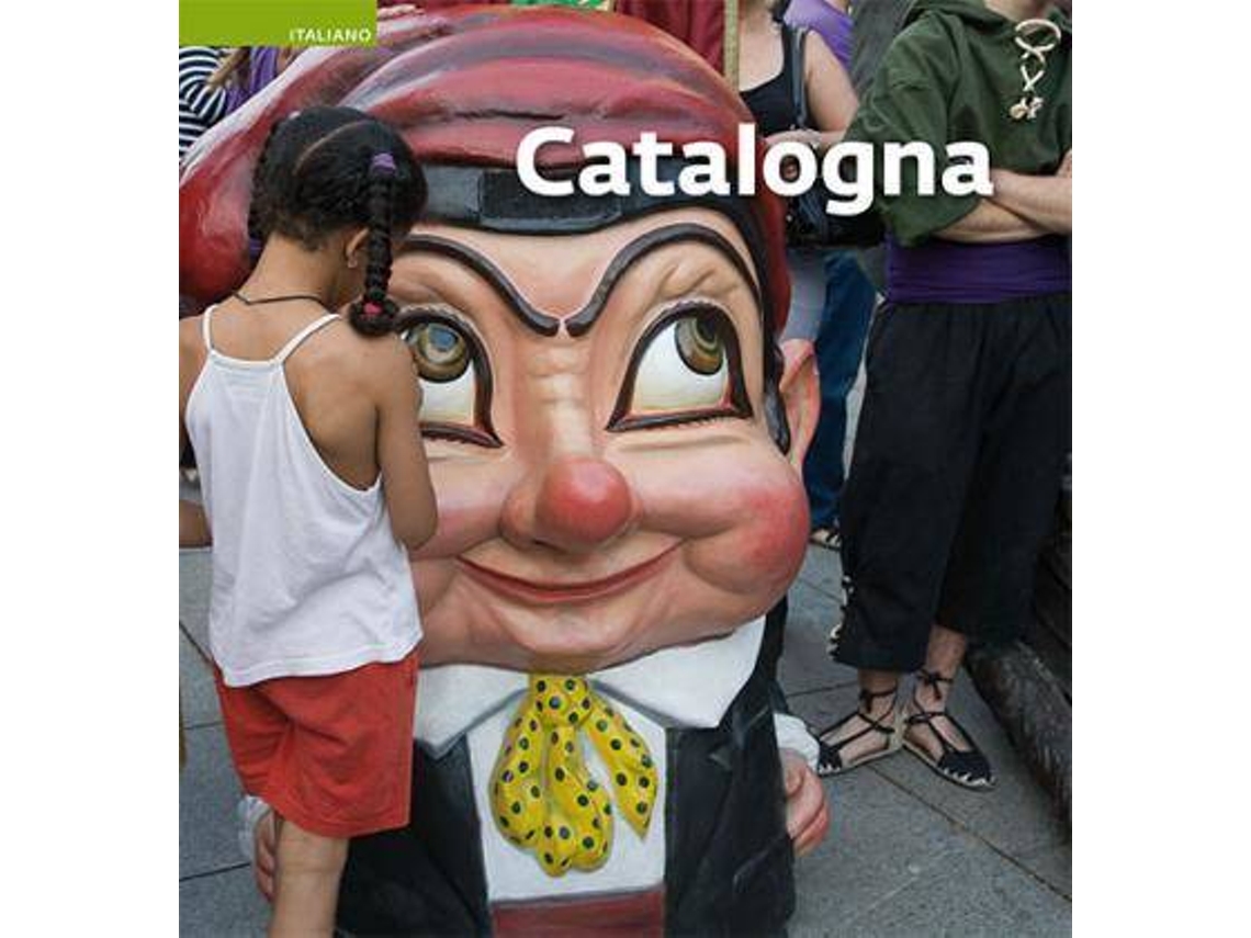 Libro Catalogna de Pere Vivas Ortiz, Sebastià Roig Casamitjana et al. (Italiano)