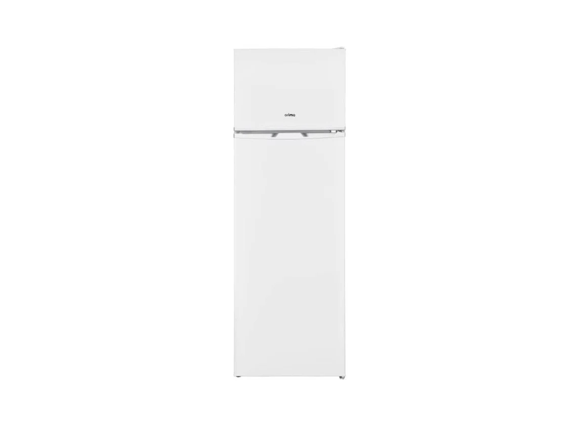 Refrigerador ORIMA Ora 232 w 212 l de dos puertas blanco 050146
