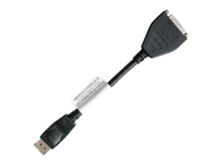 Cable LENOVO 43N9159 43N9160 31034577 Dvi-D Displayport Macho 1M80 Nuevo
