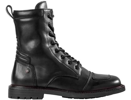 Botas para Mujer XPD X-nashville Negro para Motociclismo (EU 39)