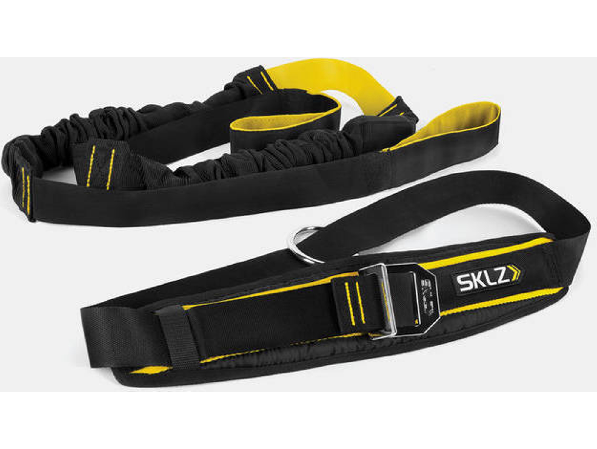 Arnés de Velocidad SKLZ Acceleration Trainer (Negro - 13.46x3.05x21.34cm)
