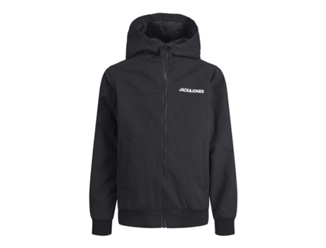 Abrigo JACK & JONES Hombre (Multicolor - 12 Años)