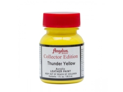 Pintura Cuero Y Polipiel Angelus Collector Edition 29,5 Ml (Thunder Yellow 344)