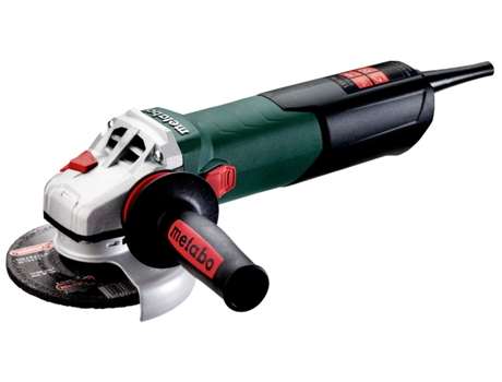 METABO WEV 15-125 Quick HT Amoladoras angulares/Cartón