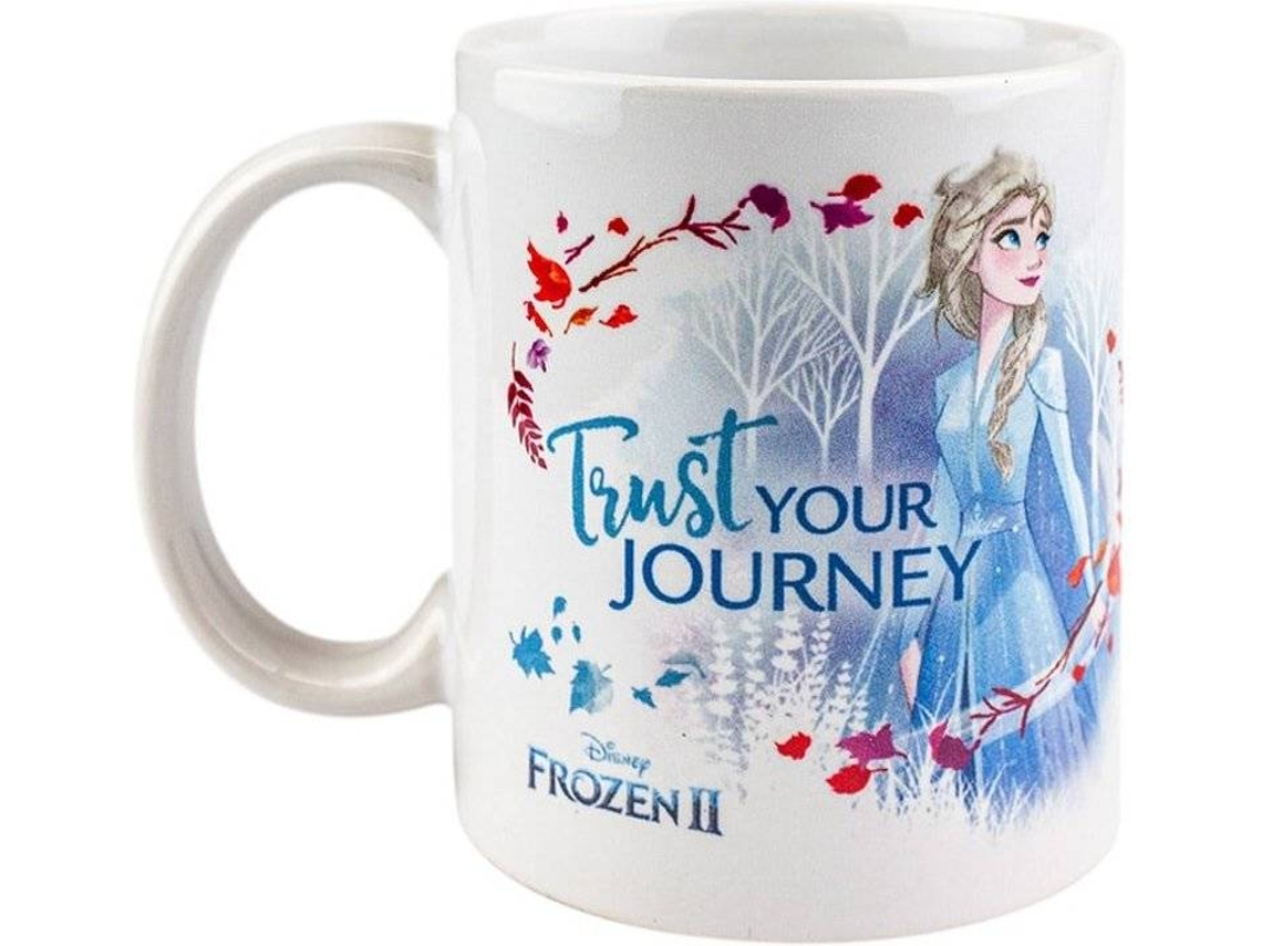 Taza DISNEY Trust your Journey (315 ml)