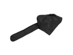 Bolsa Para Motosierra De Alta Resistencia Tela Oxford Impermeable Portátil Para Leñadores Negro