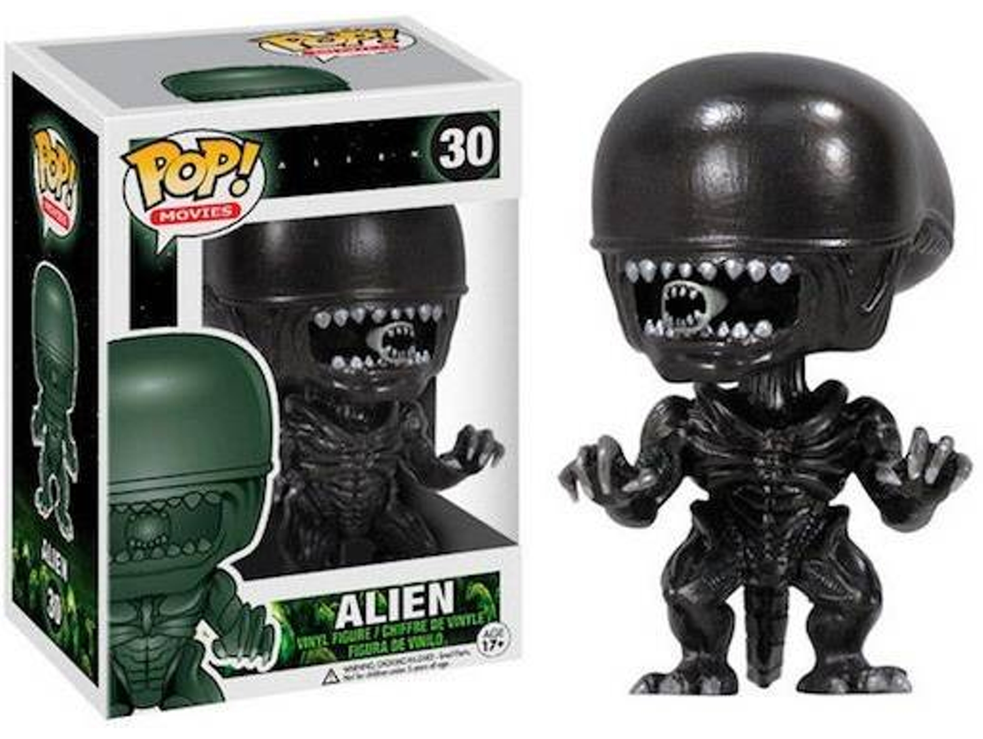 Figura FUNKO Pop! Vinilo Alien