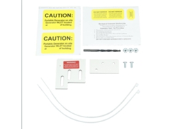 Kit De Enclavamiento Para Generador Sd200a Para Paneles Square D Qo Y Homeline De 150-200 A