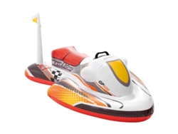 Colchoneta INTEX Multicolor