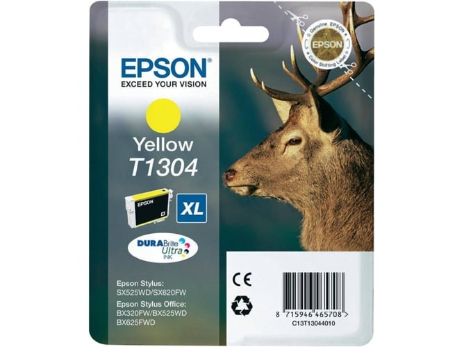 Cartucho de tinta EPSON C13T13044010