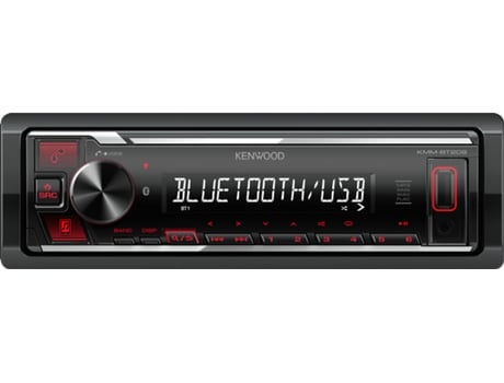 Autoradio KENWOOD KMM-BT209 Bluetooth