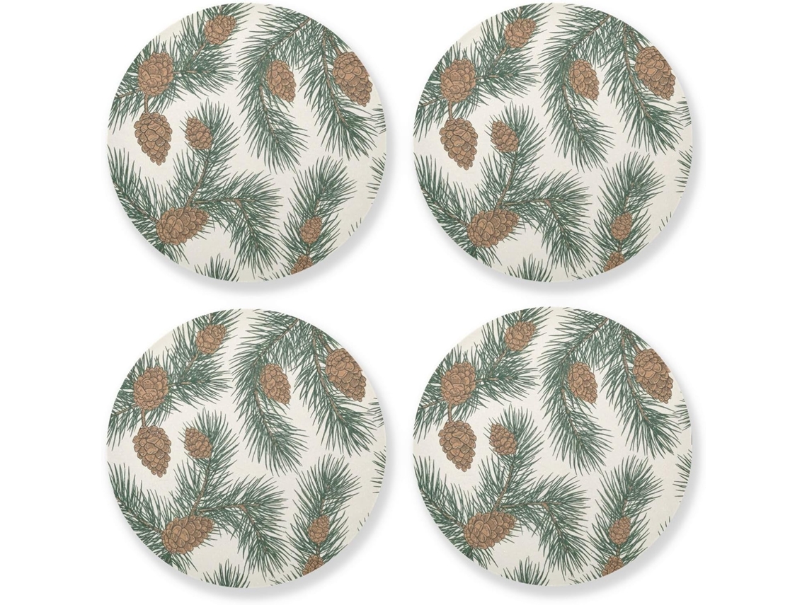 Mdf Absorbente: Nuestros Posavasos Te Ayudan A Evitar Manchas Permanentes Con Estilo.