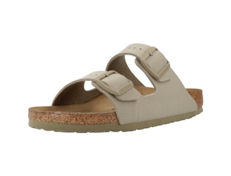 Zapatos de Mujer BIRKENSTOCK Arizona Bs Tecido Marrón (48)