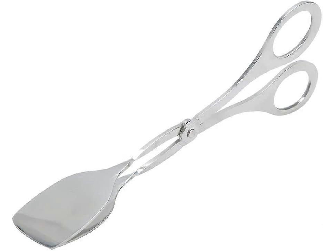 Pinzas De Cocina De Acero Inoxidable Para Barbacoa Y Cocina Interior Resistente Al Calor Y Fácil De Limpiar
