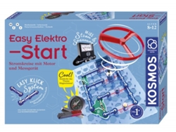 Kit de experimentos KOSMOS 62054 (8 anos)
