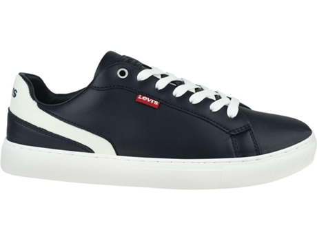 Botas LEVI'S Cuero Sintético Hombre (45 - Rojo)