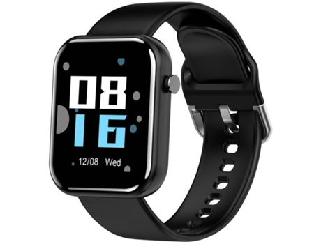 Reloj Inteligente ALIMENTACIÓN YIZ221 Negro