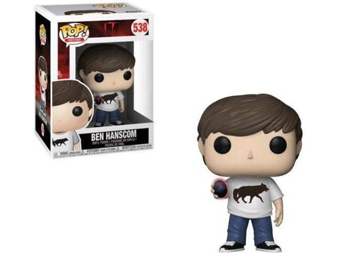 Figura FUNKO Pop Ben Holding Burnt Easter Egg