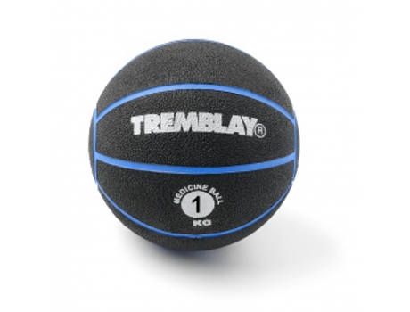 Medicina ball FIT & RACK 1 kg/Ø17,5 cm