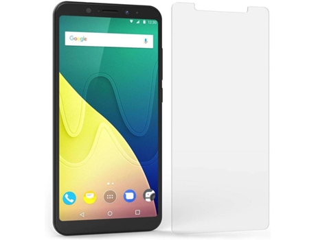 Protector Cristal Templado Wiko View Xl Multi4You