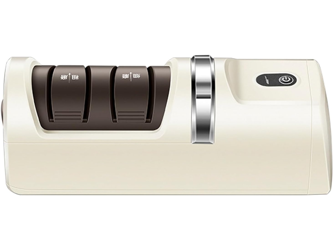 Afilador El Ctrico Para Tijeras Inal Mbrico Compacto Herramienta De Pulido R Pido Afilar Hogar La Cocina Comedor Y