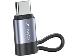 Adaptador USB-C a Lightning de 30 W para iPhone 12, 13 y 14 (aluminio)